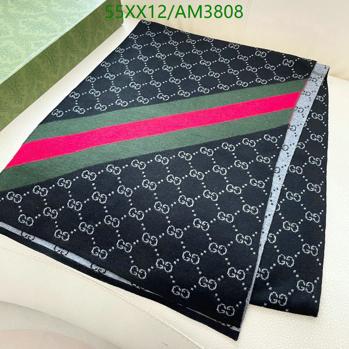 Scarf-Gucci Code: AM3808 $: 55USD