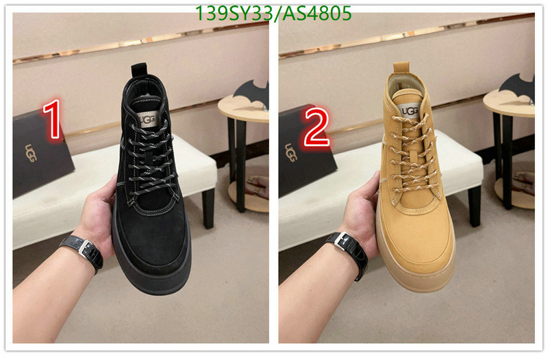 Men shoes-UGG Code: AS4805 $: 139USD