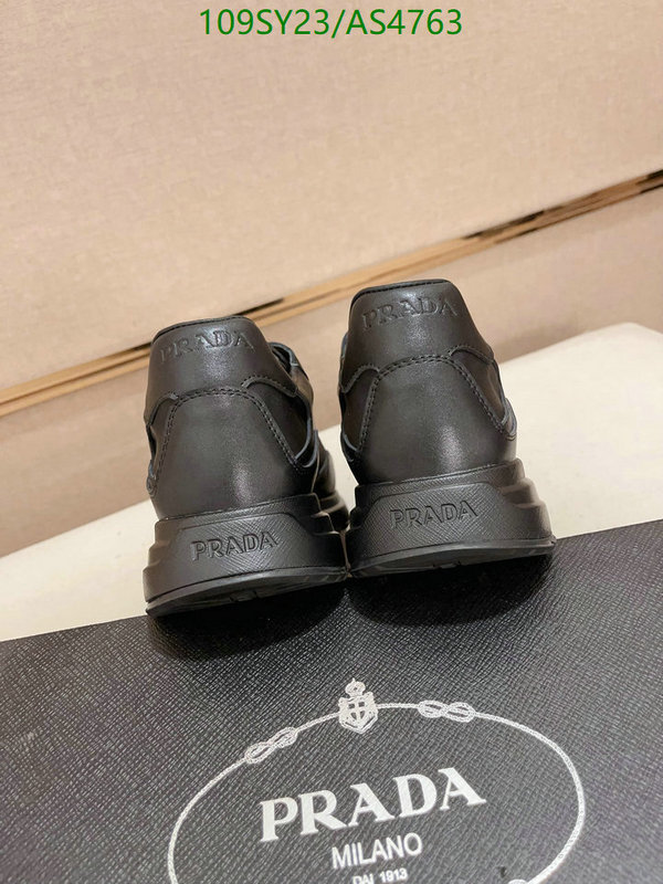 Men shoes-Prada Code: AS4763 $: 109USD