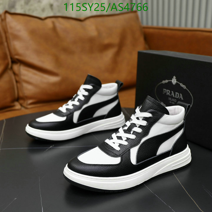 Men shoes-Prada Code: AS4766 $: 115USD