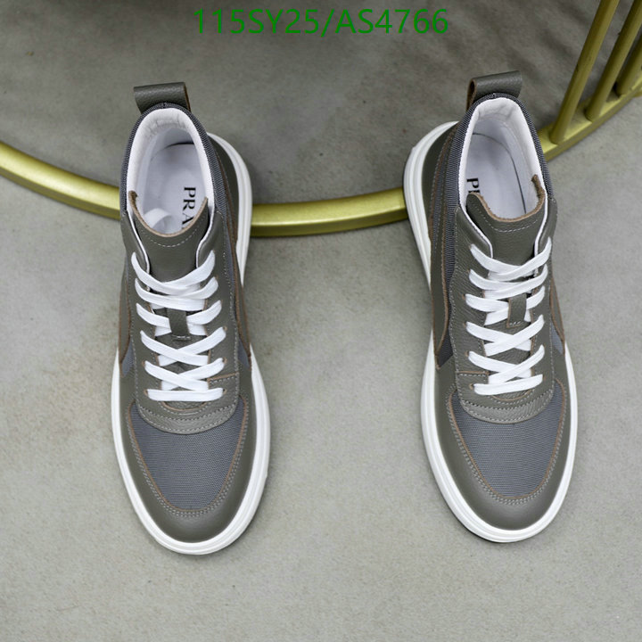 Men shoes-Prada Code: AS4766 $: 115USD