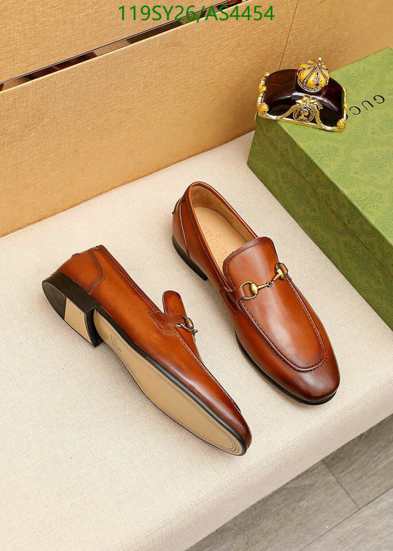 Men shoes-Gucci Code: AS4454 $: 119USD