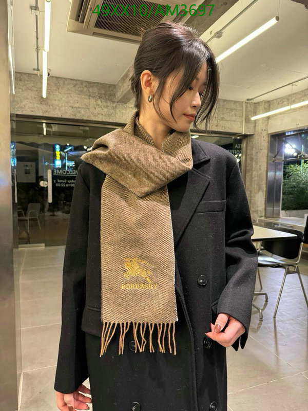 Scarf-Burberry Code: AM3697 $: 49USD