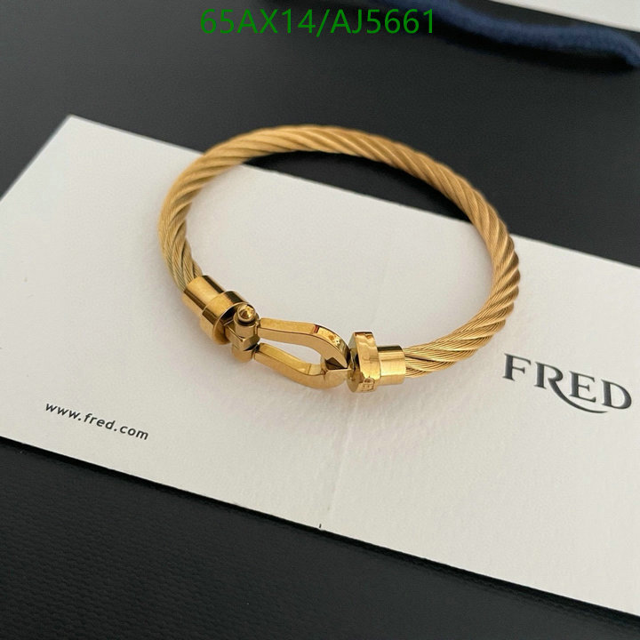 Jewelry-Fendi Code: AJ5661 $: 65USD