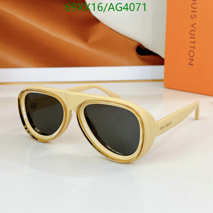 Glasses-LV Code: AG4071 $: 69USD