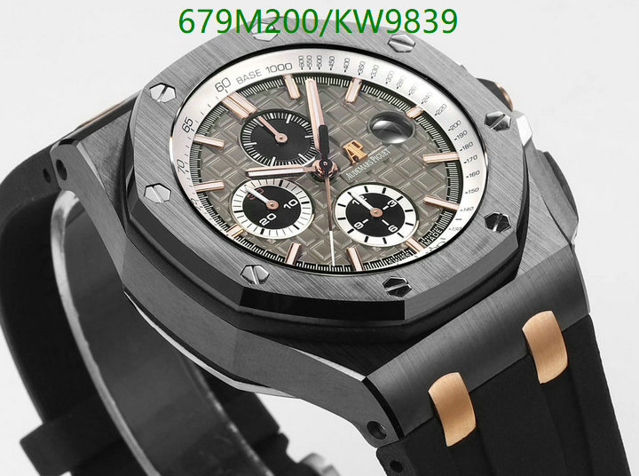 Watch-Mirror Quality-Audemars Piguet Code: KW9839 $: 679USD