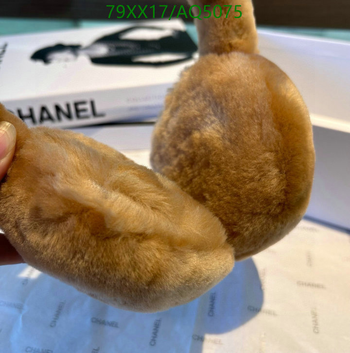 Warm Earmuffs- Code: AQ5075 $: 79USD