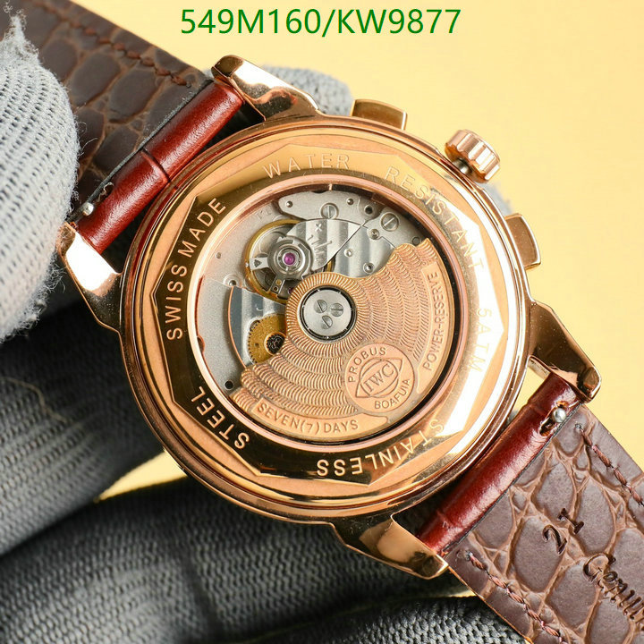 Watch-Mirror Quality-IWC Code: KW9877 $: 549USD