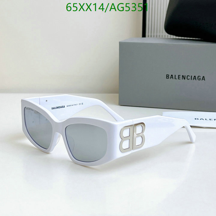 Glasses-Balenciaga Code: AG5351 $: 65USD