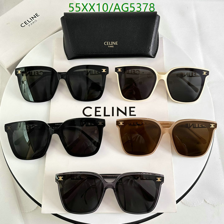 Glasses-Celine Code: AG5378 $: 55USD