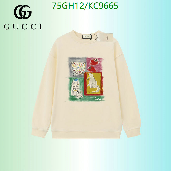 Clothing-Gucci Code: KC9665 $: 75USD