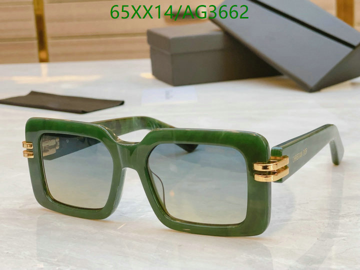 Glasses-Dior Code: AG3662 $: 65USD