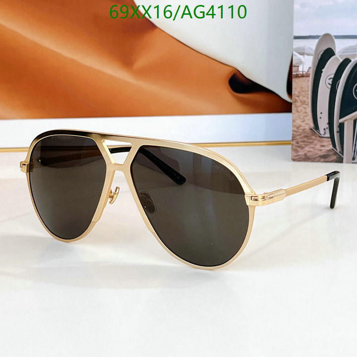 Glasses-Tom Ford Code: AG4110 $: 69USD