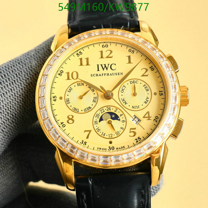 Watch-Mirror Quality-IWC Code: KW9877 $: 549USD