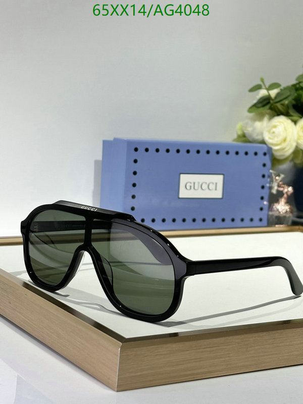 Glasses-Gucci Code: AG4048 $: 65USD