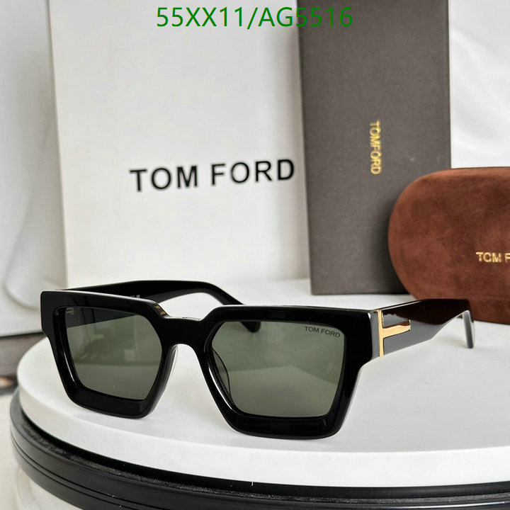 Glasses-Tom Ford Code: AG5516 $: 55USD