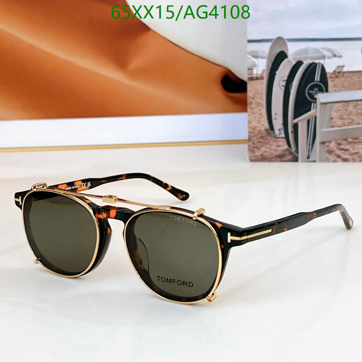 Glasses-Tom Ford Code: AG4108 $: 65USD