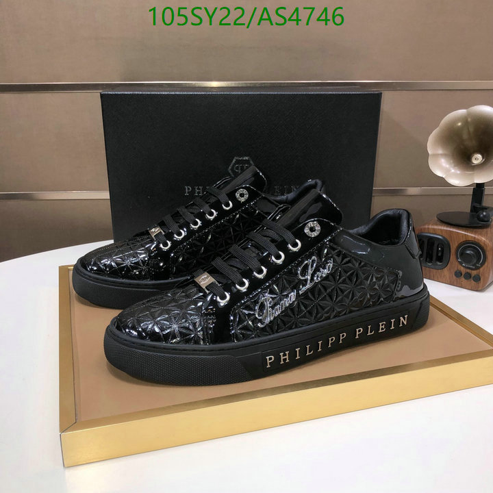 Men shoes-Philipp Plein Code: AS4746 $: 105USD