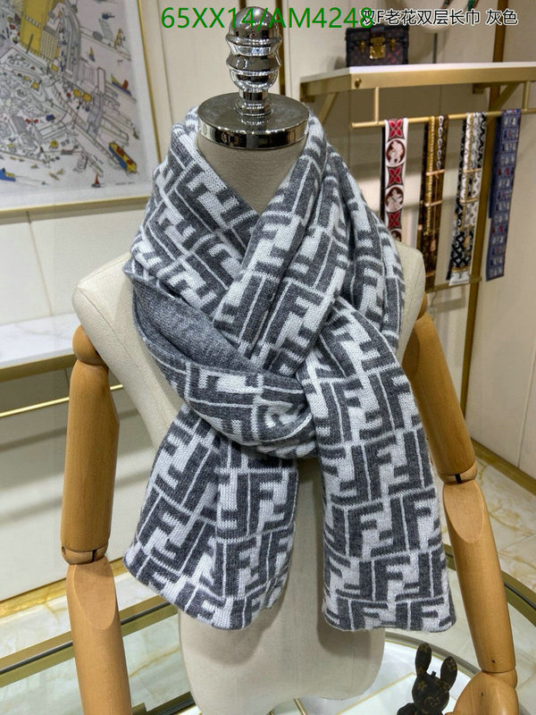 Scarf-Fendi Code: AM4248 $: 65USD