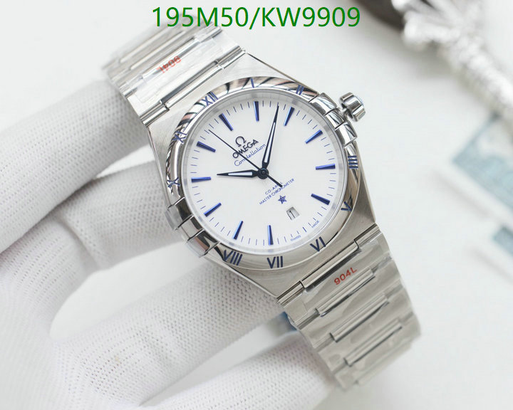 Watch-Mirror Quality-Omega Code: KW9909 $: 195USD