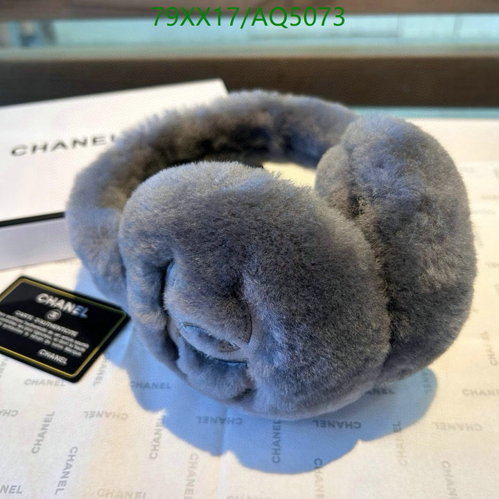 Warm Earmuffs- Code: AQ5073 $: 79USD