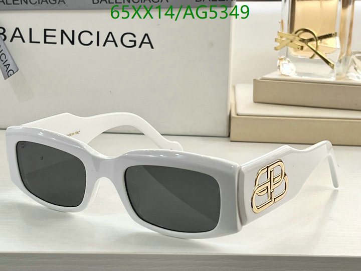 Glasses-Balenciaga Code: AG5349 $: 65USD