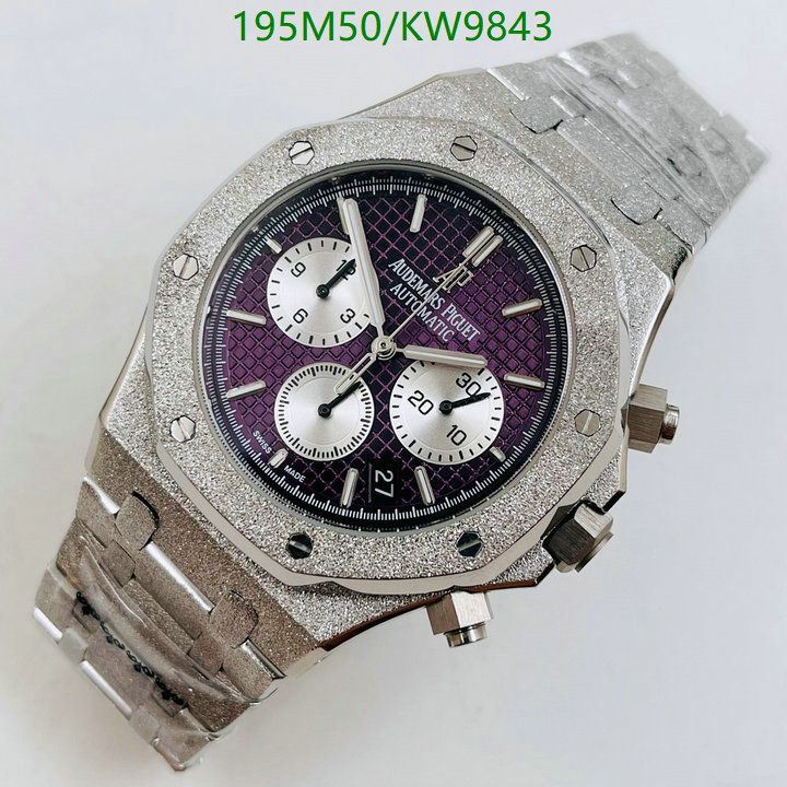 Watch-Mirror Quality-Audemars Piguet Code: KW9843 $: 195USD