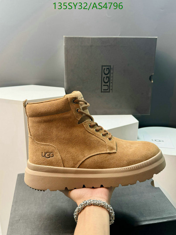 Men shoes-UGG Code: AS4796 $: 135USD