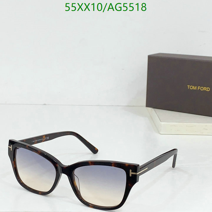 Glasses-Tom Ford Code: AG5518 $: 55USD