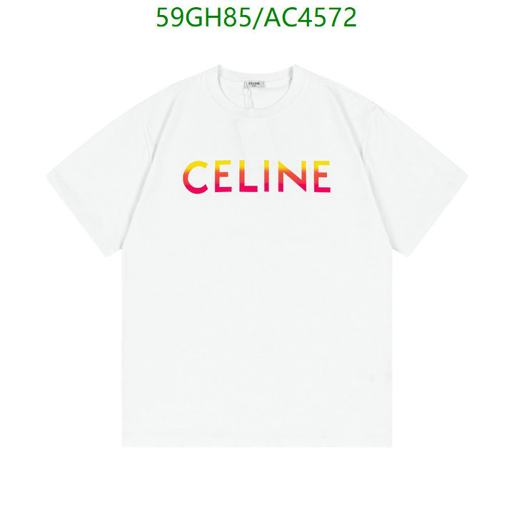 Clothing-Celine Code: AC4572 $: 59USD