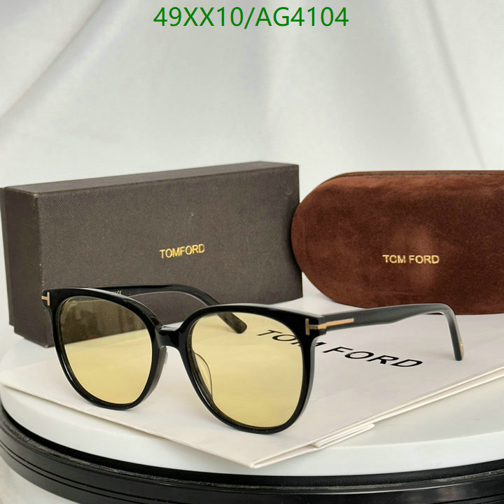 Glasses-Tom Ford Code: AG4104 $: 49USD