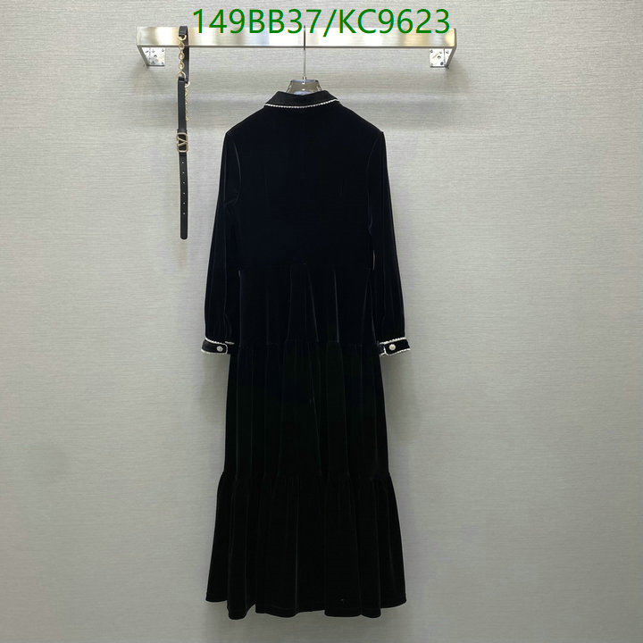 Clothing-Valentino Code: KC9623 $: 149USD