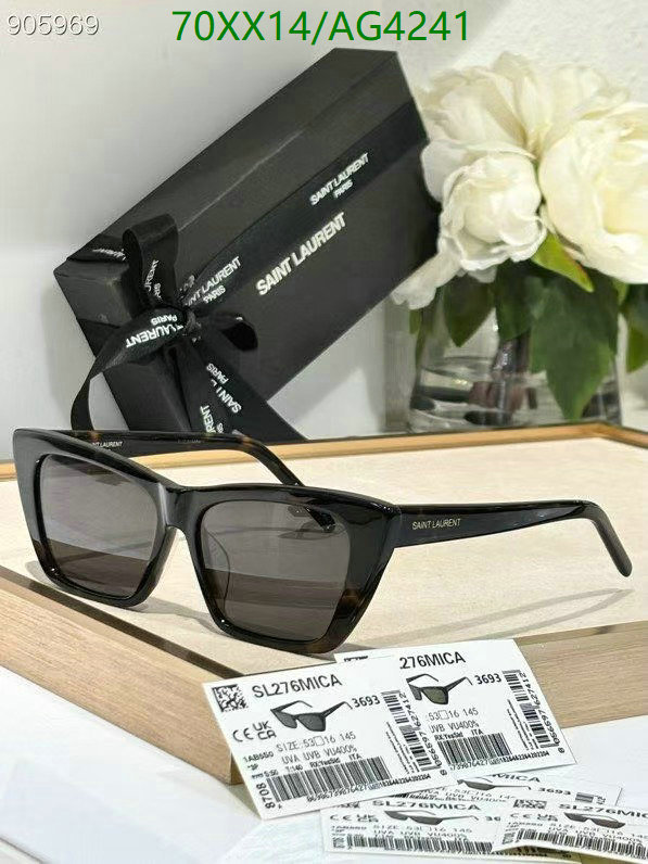 Glasses-YSL Code: AG4241 $: 70USD