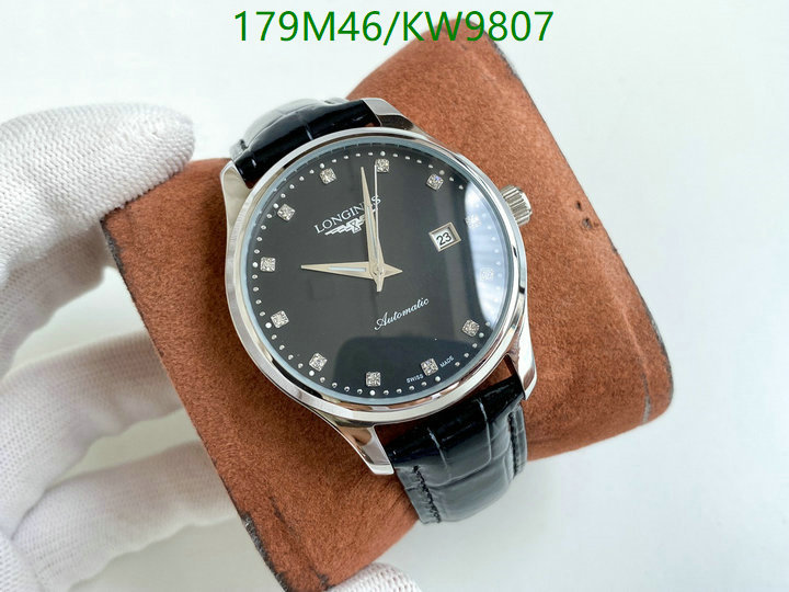 Watch-4A Quality-LONGINES Code: KW9807 $: 179USD