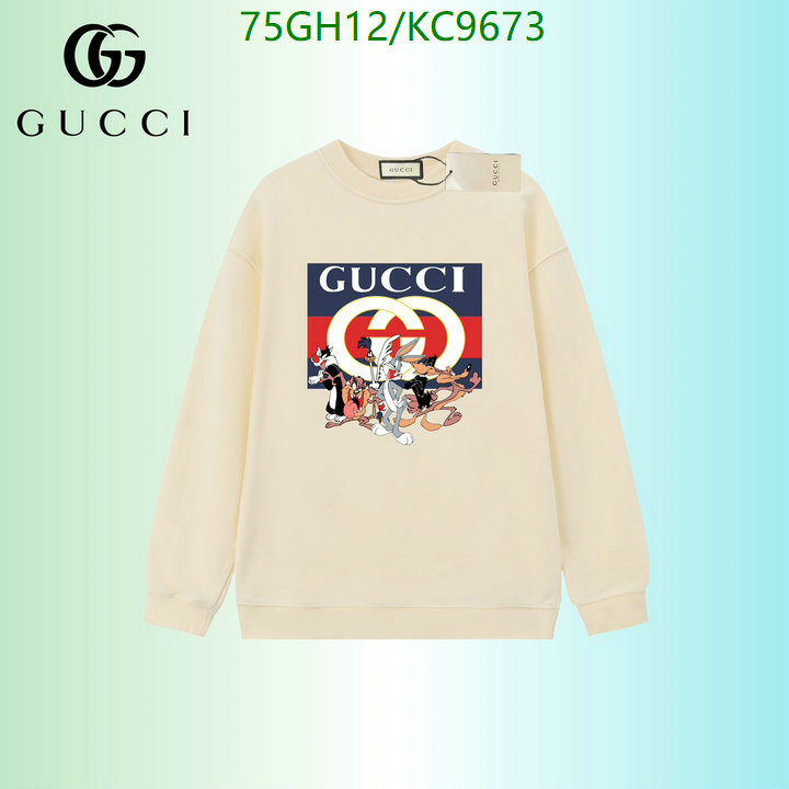 Clothing-Gucci Code: KC9673 $: 75USD