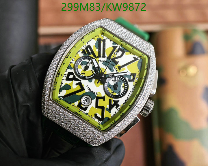 Watch-Mirror Quality-Franck Muller Code: KW9872 $: 299USD