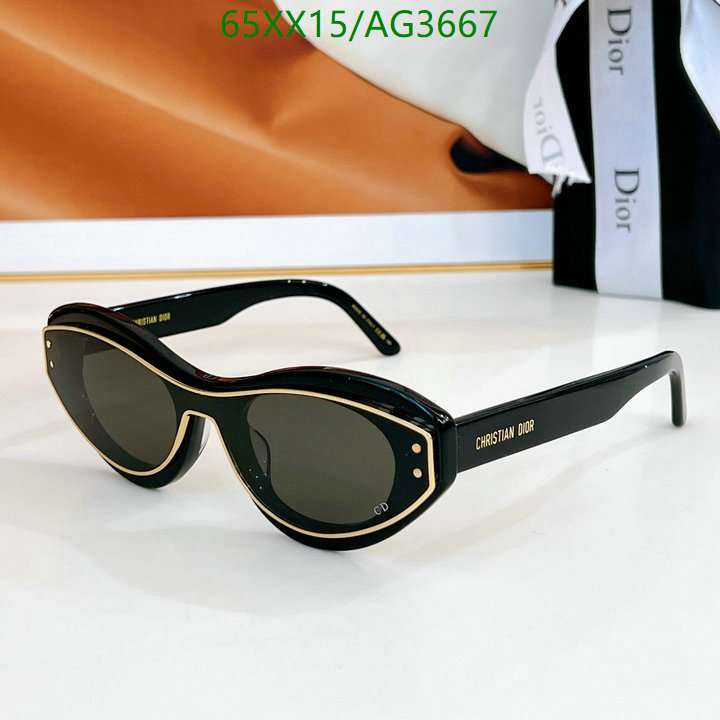 Glasses-Dior Code: AG3667 $: 65USD