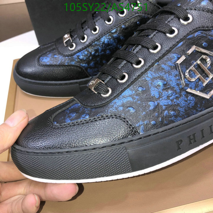 Men shoes-Philipp Plein Code: AS4751 $: 105USD