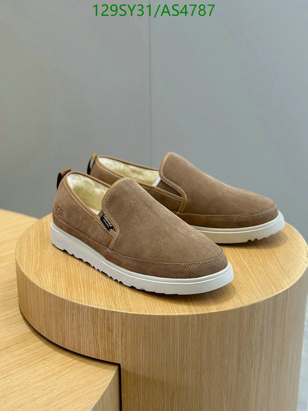 Men shoes-UGG Code: AS4787 $: 129USD