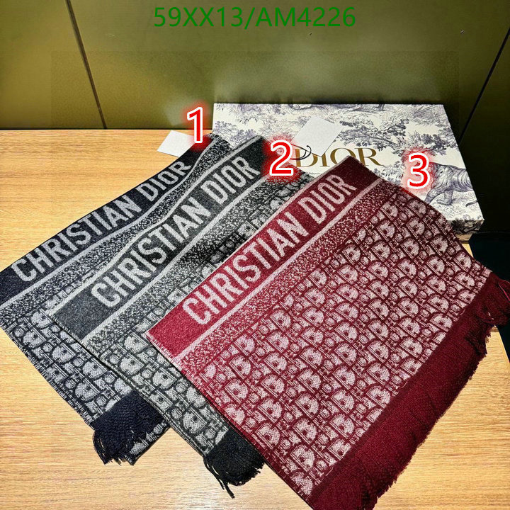 Scarf-Dior Code: AM4226 $: 59USD