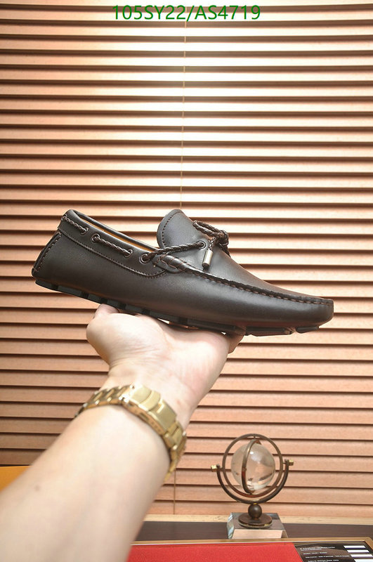 Men shoes-LV Code: AS4719 $: 105USD