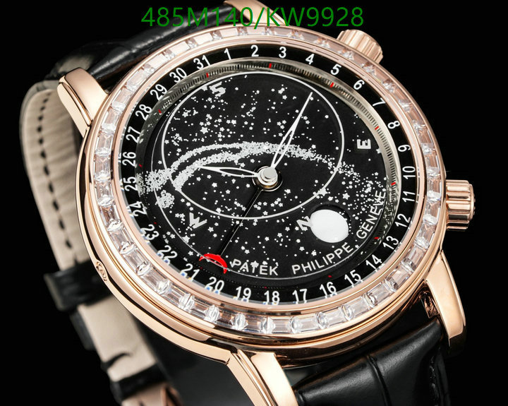 Watch-Mirror Quality-Patek Philippe Code: KW9928 $: 485USD