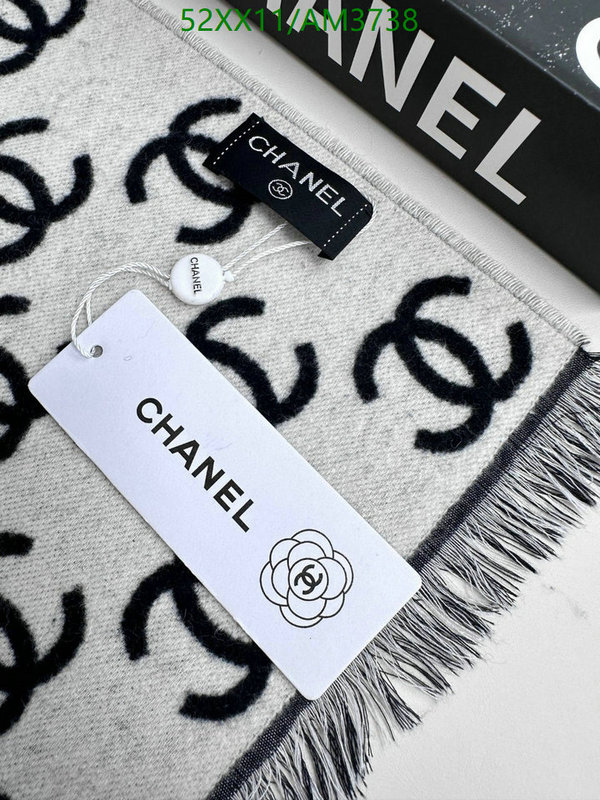 Scarf-Chanel Code: AM3738 $: 52USD