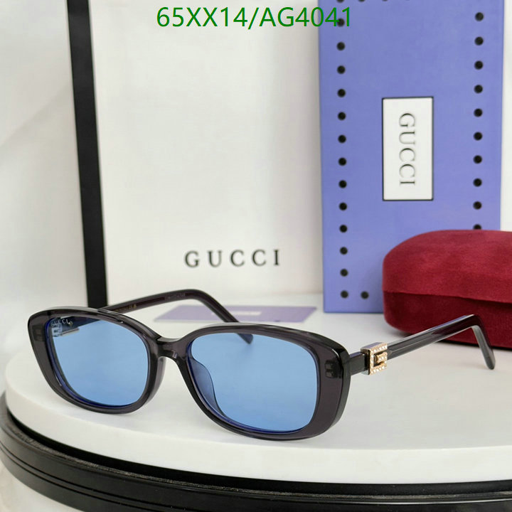 Glasses-Gucci Code: AG4041 $: 65USD