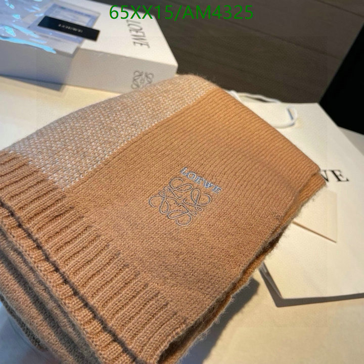 Scarf-Loewe Code: AM4325 $: 65USD