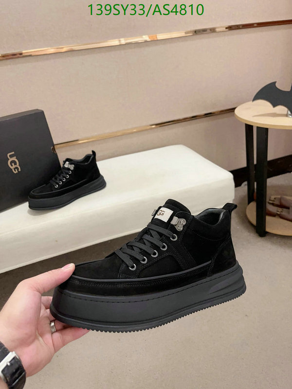 Men shoes-UGG Code: AS4810 $: 139USD