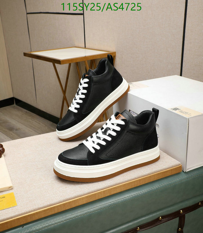 Men shoes-LV Code: AS4725 $: 115USD