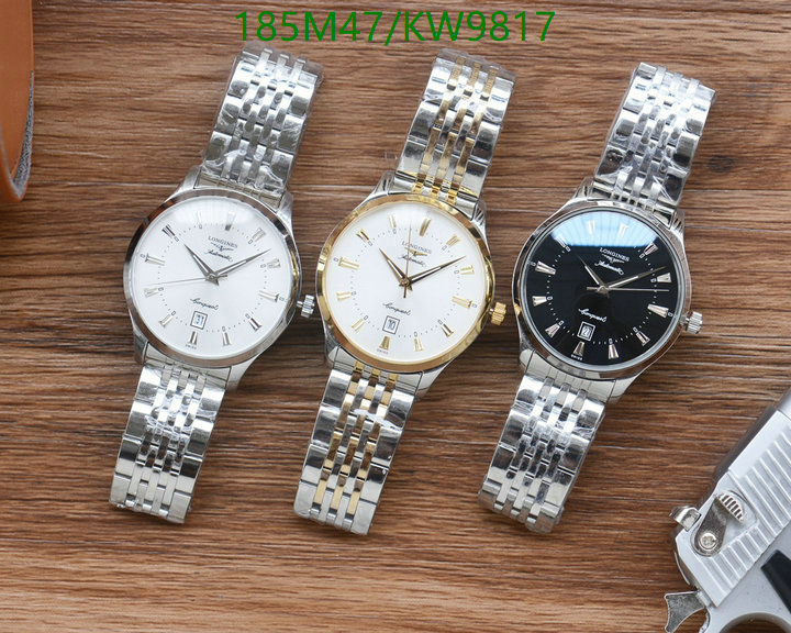 Watch-4A Quality-LONGINES Code: KW9817 $: 185USD