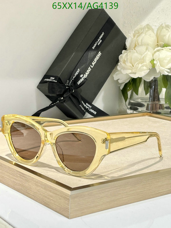 Glasses-YSL Code: AG4139 $: 65USD