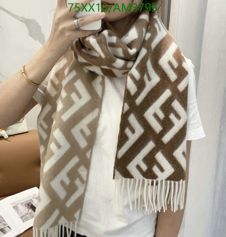 Scarf-Fendi Code: AM3795 $: 75USD